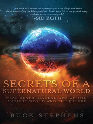 cover image of Secrets of a Supernatural World